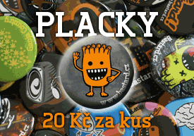 Placky za dvacku