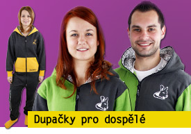 Skippy dupačky pro dospělé