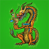 Hungry Dragon