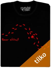 Beer effect pánské tílko