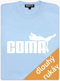 Coma dámské - dlouhý rukáv