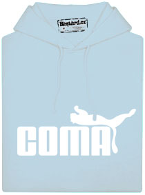 Coma dámská mikina