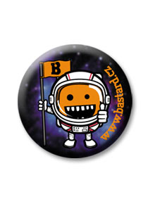 Placka Kosmonaut