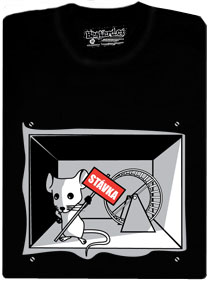 Stávka pánské tričko