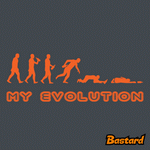 My Evolution