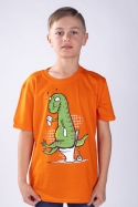 náhled - Rexíkův problém dětské tričko