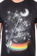 náhled - Unicorn Universe pánské tričko