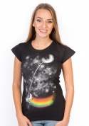 náhled - Unicorn Universe dámské tričko