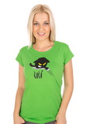 náhled - Čičina zelené dámské tričko