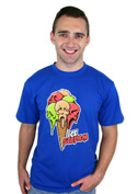 náhled - Ice Scream pánské tričko