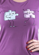 náhled - Puzzlíci dámské tričko