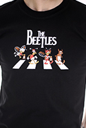 náhled - Beatles pánské tričko