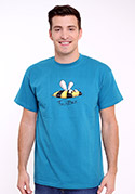 náhled - Frisbee pánské tričko