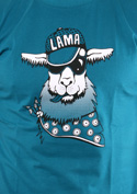 náhled - Lama pánské tričko