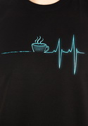 náhled - Coffee help pánské tričko