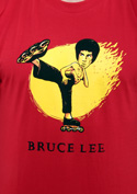 náhled - Bruce Lee pánské tričko