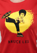 náhled - Bruce Lee dámské tričko