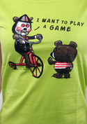 náhled - Medvědi od Kolína dámské tričko