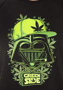 náhled - Green Side pánské tričko