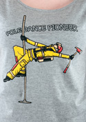 náhled - Pole Dance dámské tričko