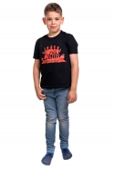 náhled - Punk's Not Dead dětské tričko