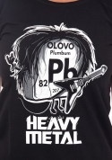 náhled - Heavy Metal dámské tričko