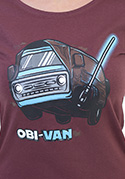 náhled - Obi-Van dámské tričko