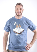 náhled - Polární expedice pánské tričko