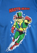 náhled - Hastrman pánské tričko