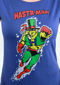 náhled - Hastrman dámské tričko