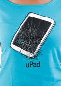 náhled - uPad dámské tričko