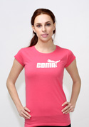 náhled - Coma fuchsiové dámské tričko