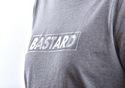 náhled - B 10 světle šedé pánské tričko