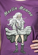 náhled - Merlin Monroe dámské tričko