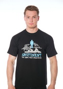 náhled - Abstinent pánské tričko