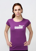náhled - Coma fialové dámské tričko