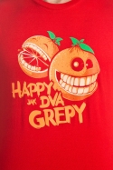 náhled - Happy grepy pánské tričko