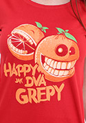 náhled - Happy grepy dámské tričko