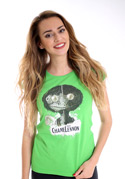 náhled - ChameLennon dámské tričko