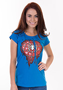 náhled - Spider Inside dámské tričko