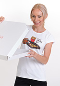 náhled - Krabičková dieta dámské tričko