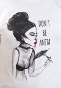 náhled - Nebuď Aneta pánské tričko