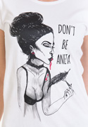 náhled - Nebuď Aneta dámské tričko