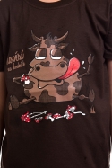 náhled - Hovězí na houbách dětské tričko