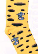 náhled - Ementál ponožky