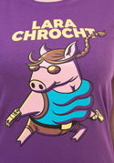náhled - Lara Chrocht dámské tričko