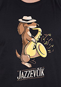 náhled - Jazzevčík pánské tričko