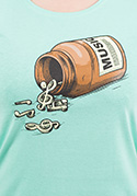 náhled - Music pills dámské tričko