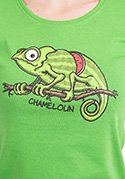 náhled - Chameloun dámské tričko