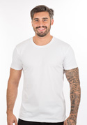 náhled - Pánské tričko bílé